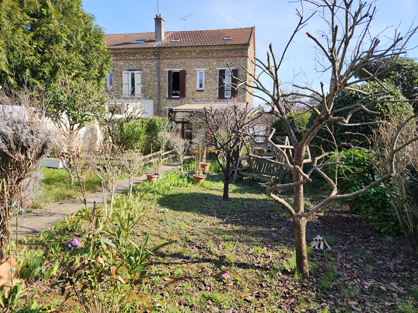 Maison CROSNE (91560) 5 pièces 118.00 m²