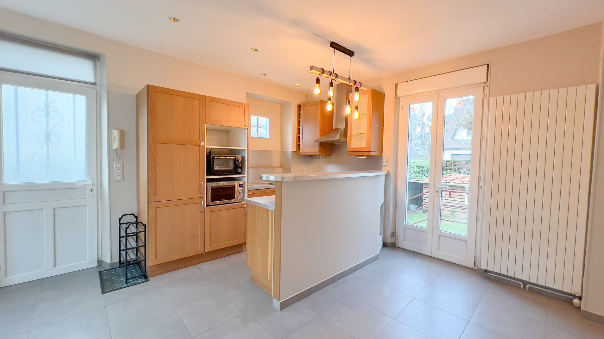 Appartement MONTGERON (91230) 3 pièces 44.87 m²
