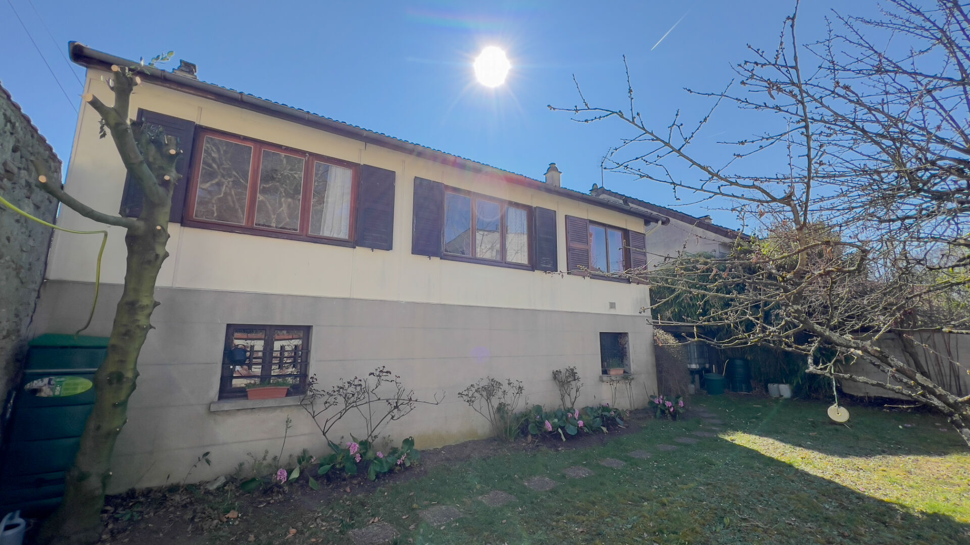 Maison MONTGERON (91230) 4 pièces 68.00 m²