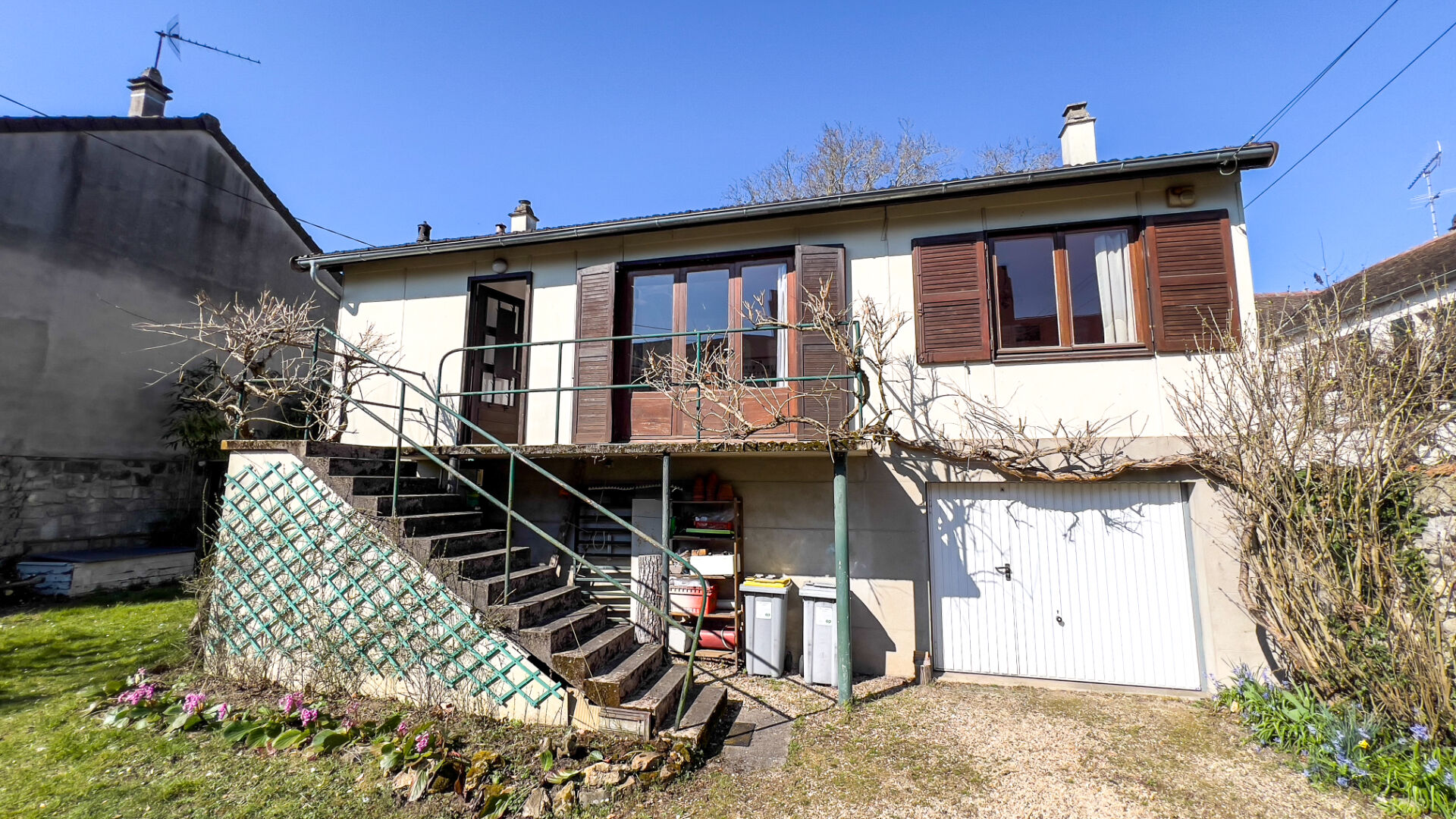 Maison MONTGERON (91230) 4 pièces 68.00 m²