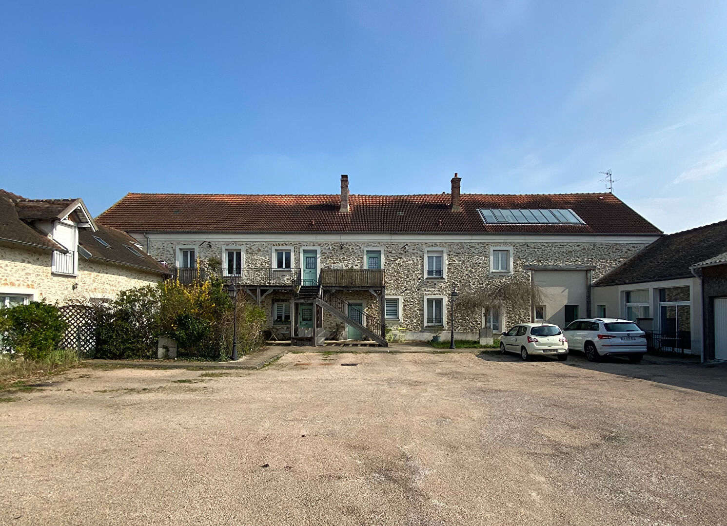 Appartement QUINCY SOUS SENART (91480) 3 pi&egrave;ces 68.80 m&sup2;