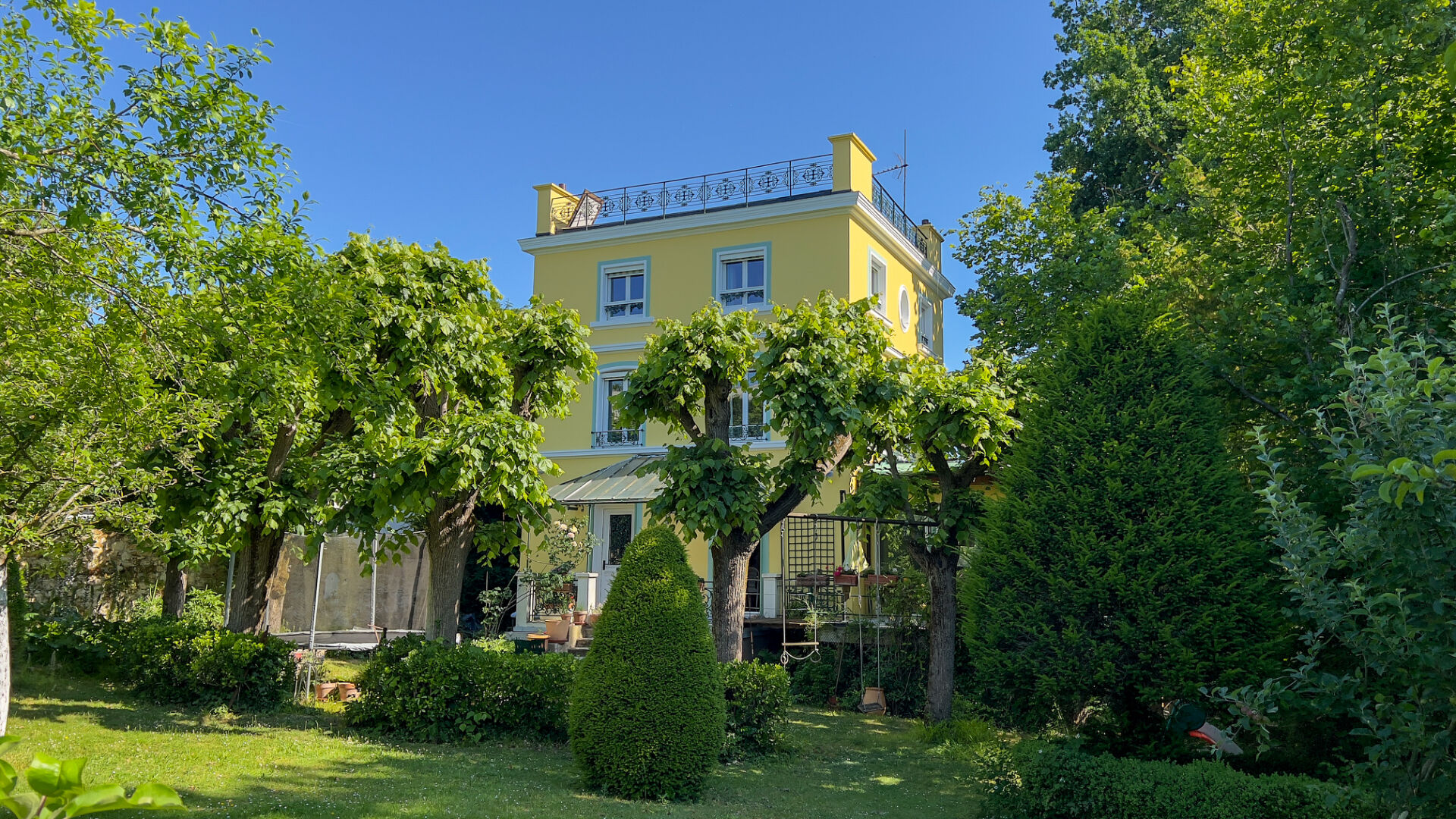 Maison MONTGERON (91230) 8 pièces 190.00 m²