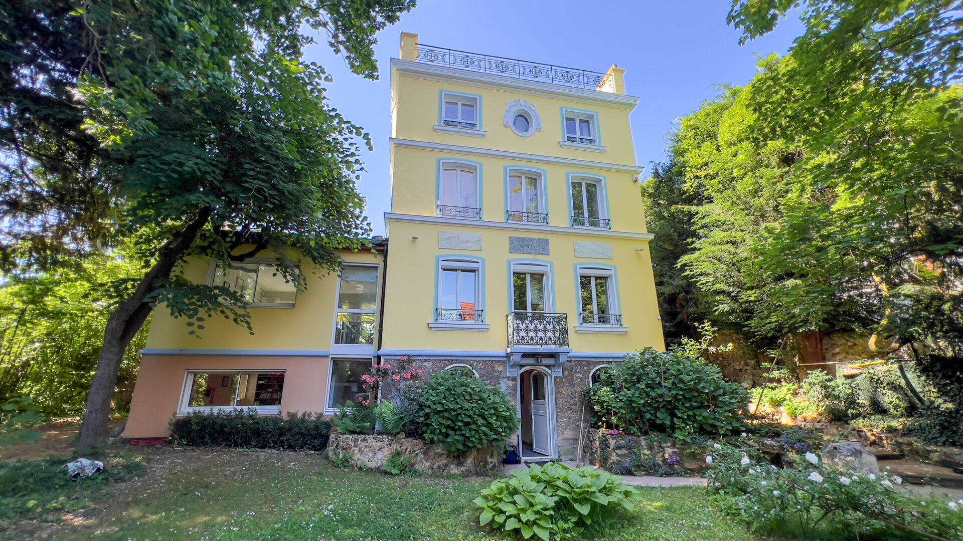 Maison MONTGERON (91230) 8 pièces 190.00 m²