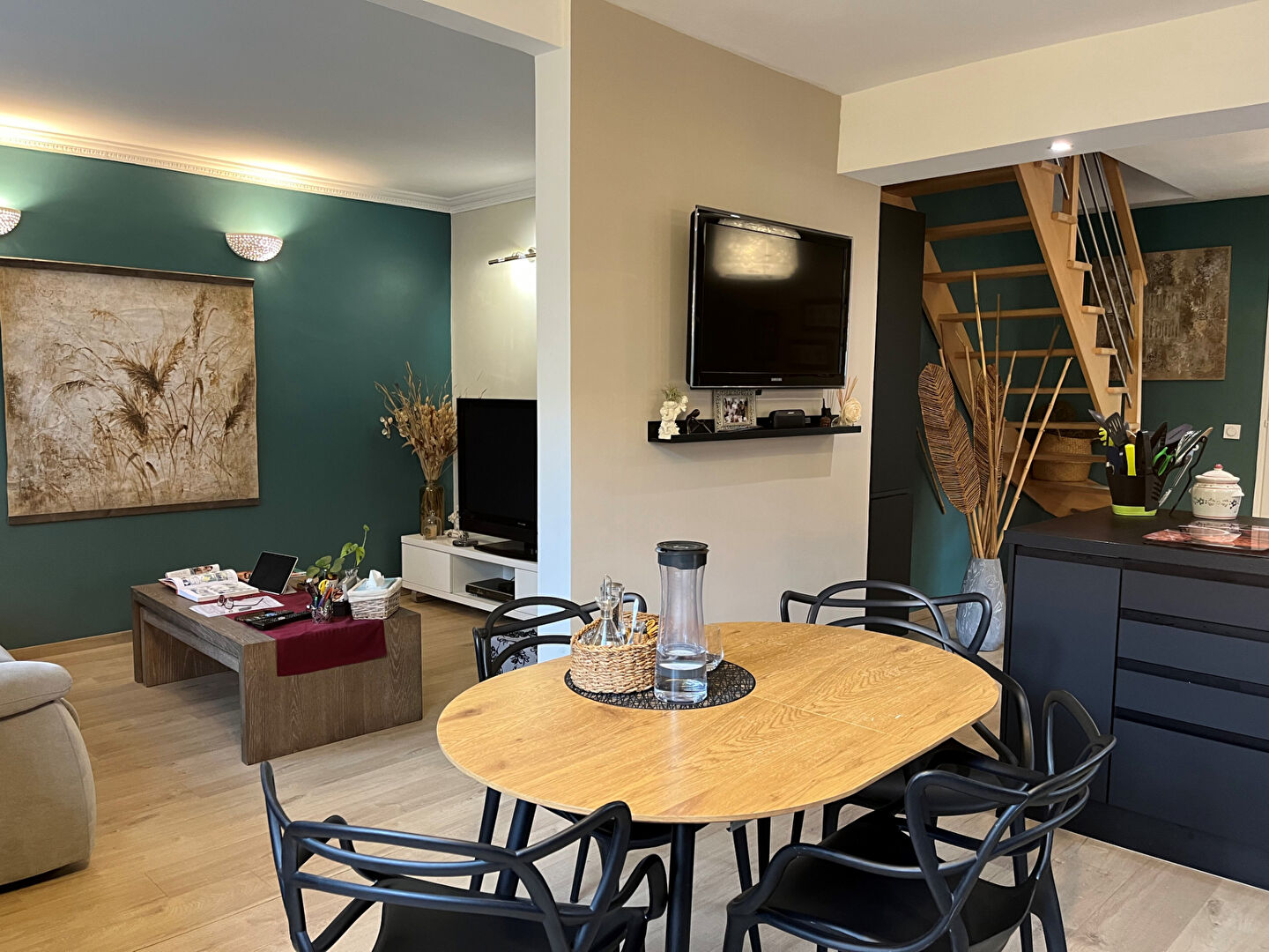 Maison MONTGERON (91230) 5 pièces 108.31 m²