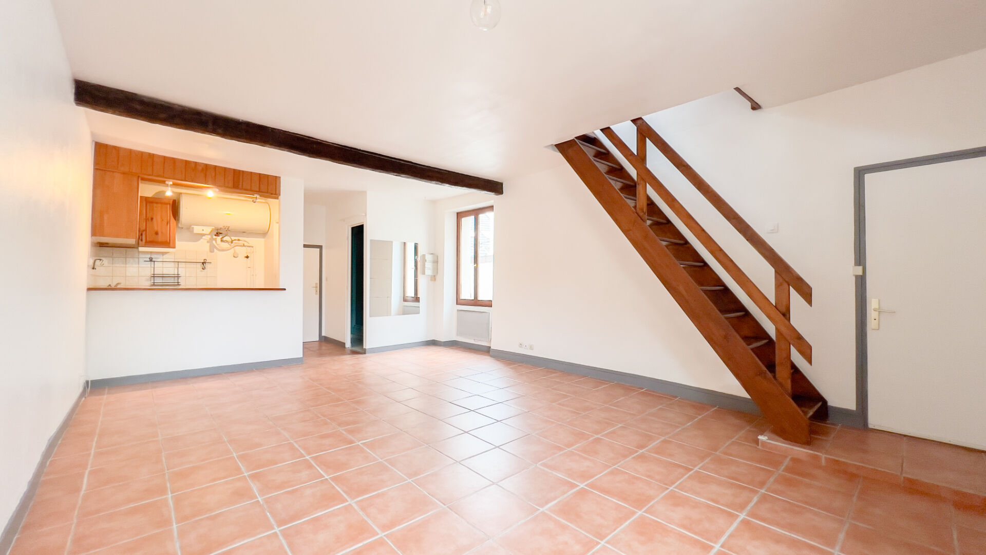Appartement MONTGERON (91230) 2 pièces 44.39 m²