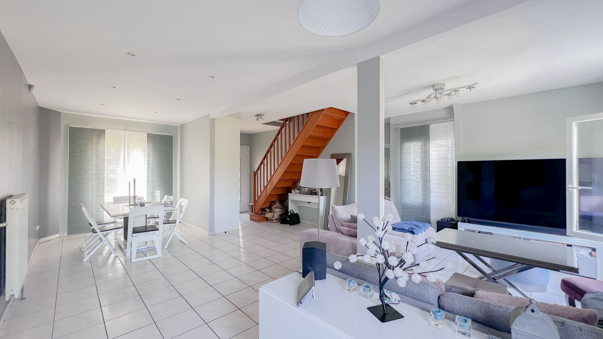 Maison BRUNOY (91800) 5 pièces 102.56 m²
