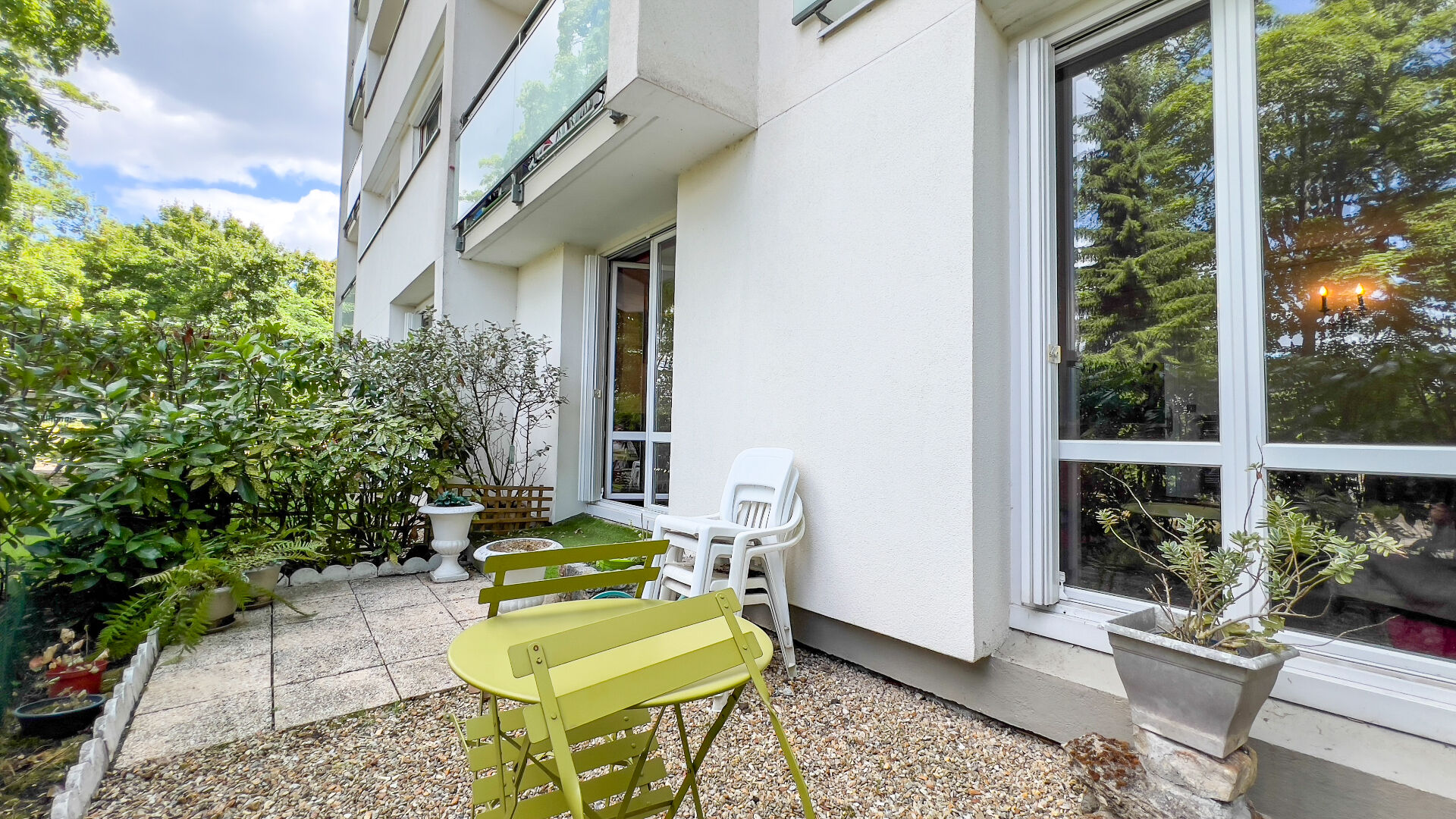 Appartement Yerres (91330) 4 pièces 86.00 m²