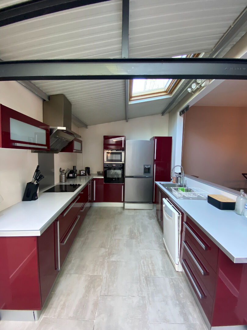 Appartement MONTGERON (91230) 4 pièces 116.00 m²