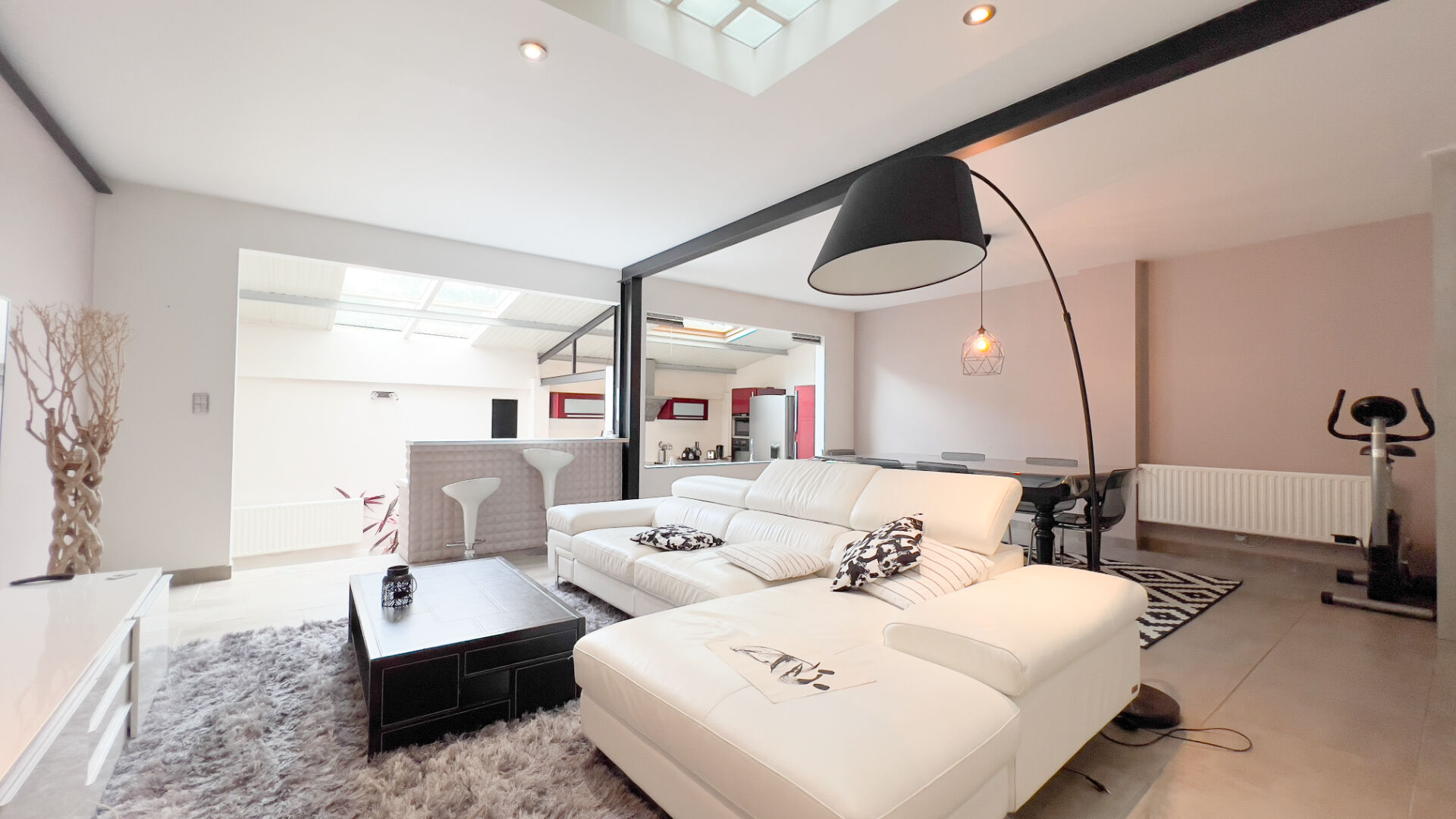 Appartement MONTGERON (91230) 4 pièces 116.00 m²