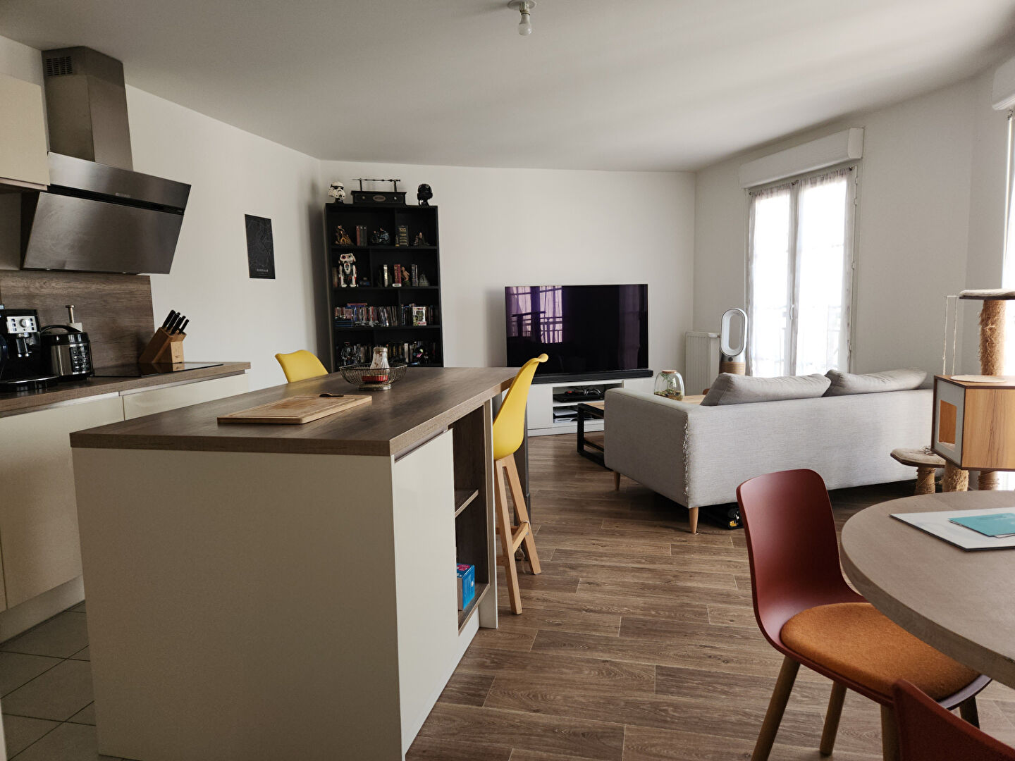 Appartement YERRES (91330) 3 pièces 64.00 m²