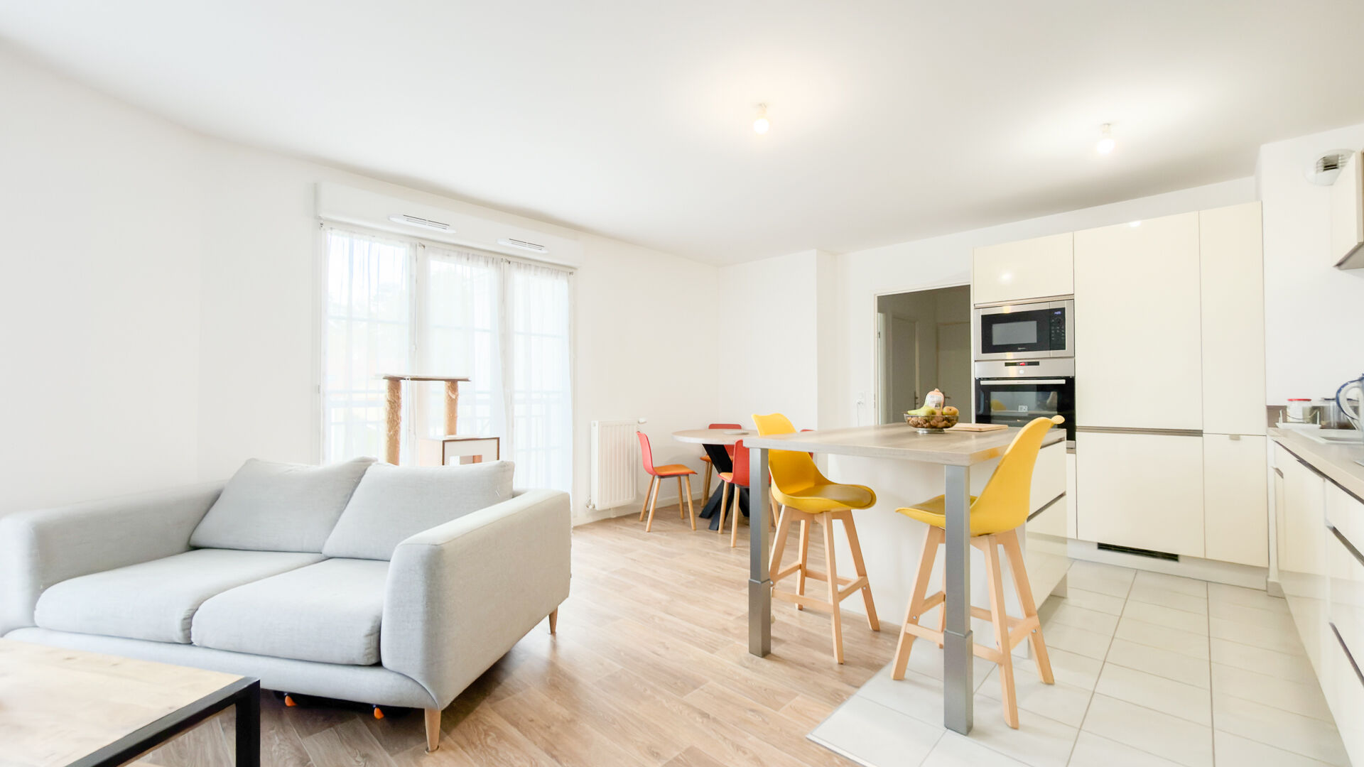 Appartement YERRES (91330) 3 pièces 64.00 m²