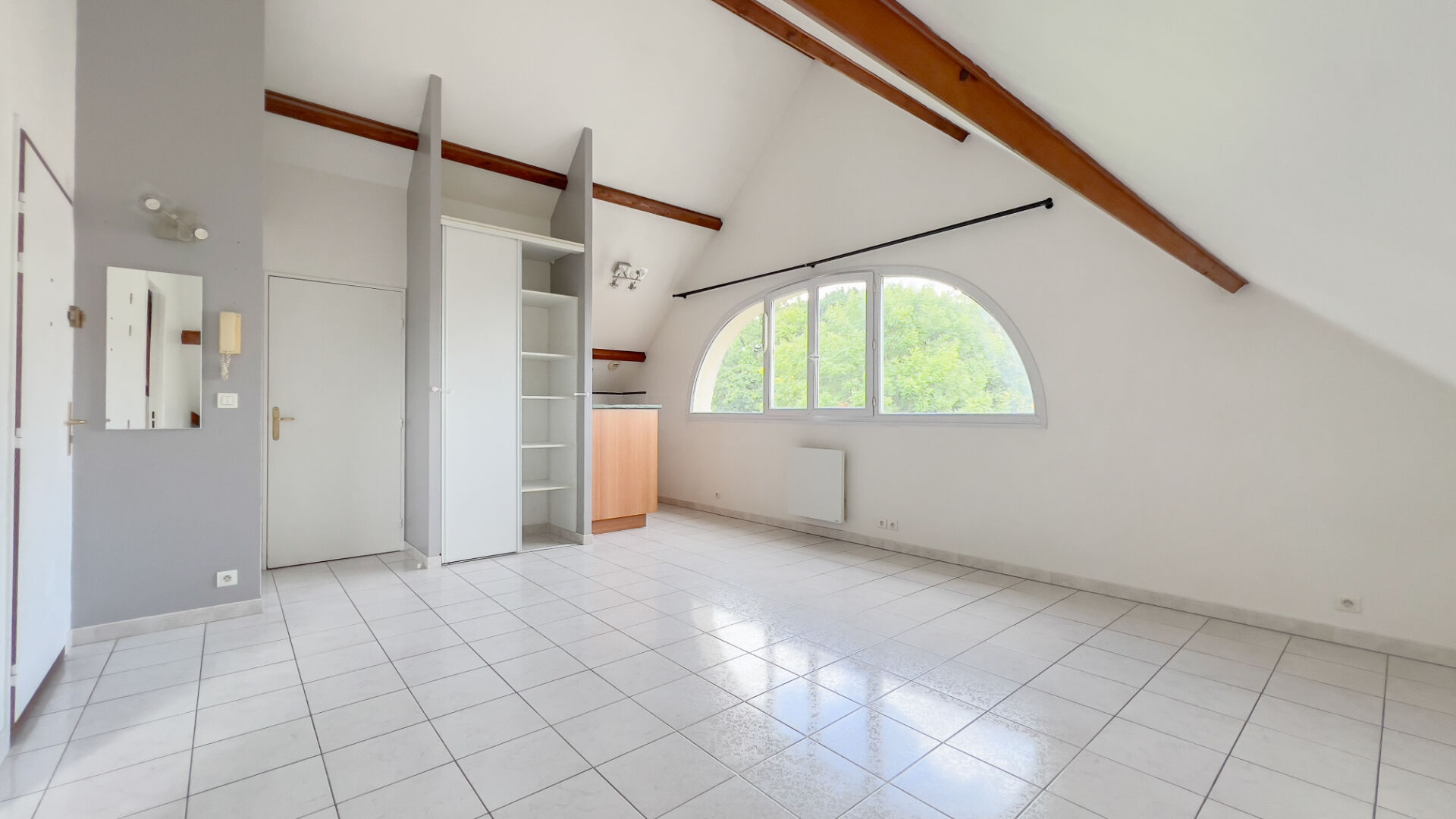 Appartement YERRES (91330) 2 pièces 33.39 m²