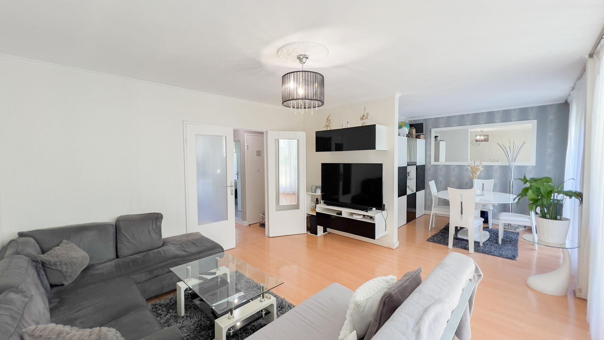 Appartement YERRES (91330) 5 pièces 86.00 m²