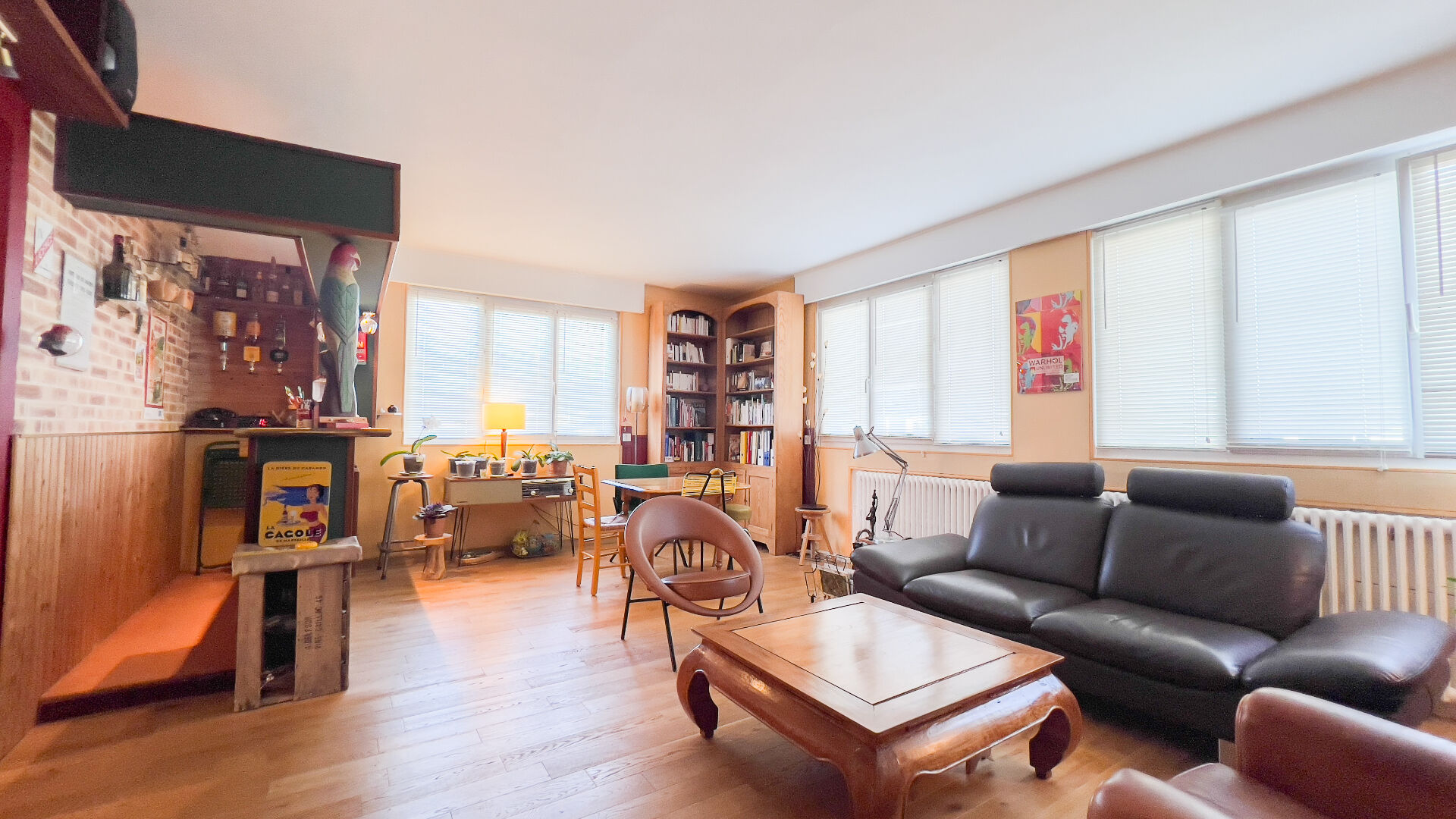 Appartement BRUNOY (91800) 4 pièces 83.00 m²