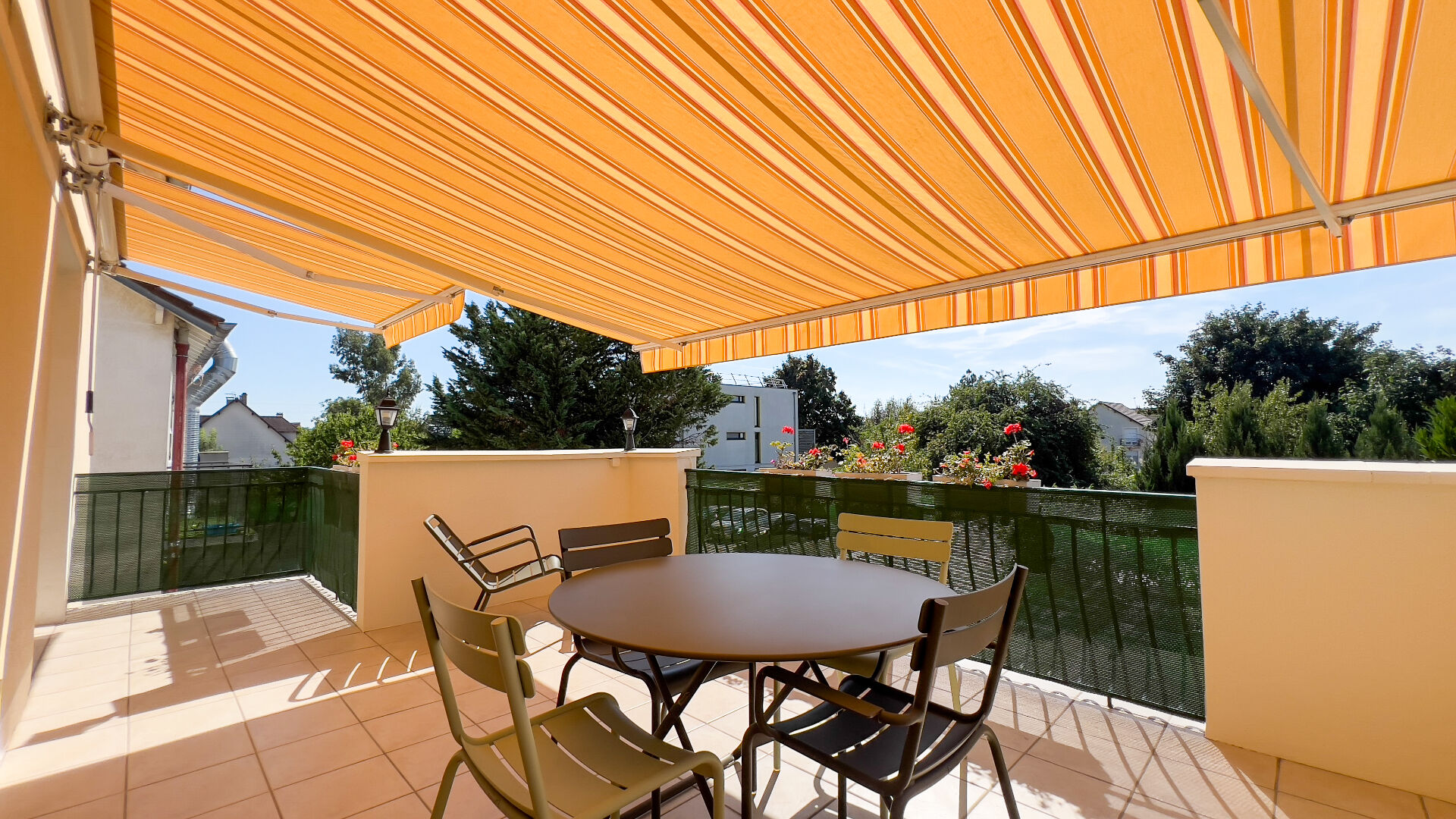 Appartement BRUNOY (91800) 4 pièces 83.00 m²