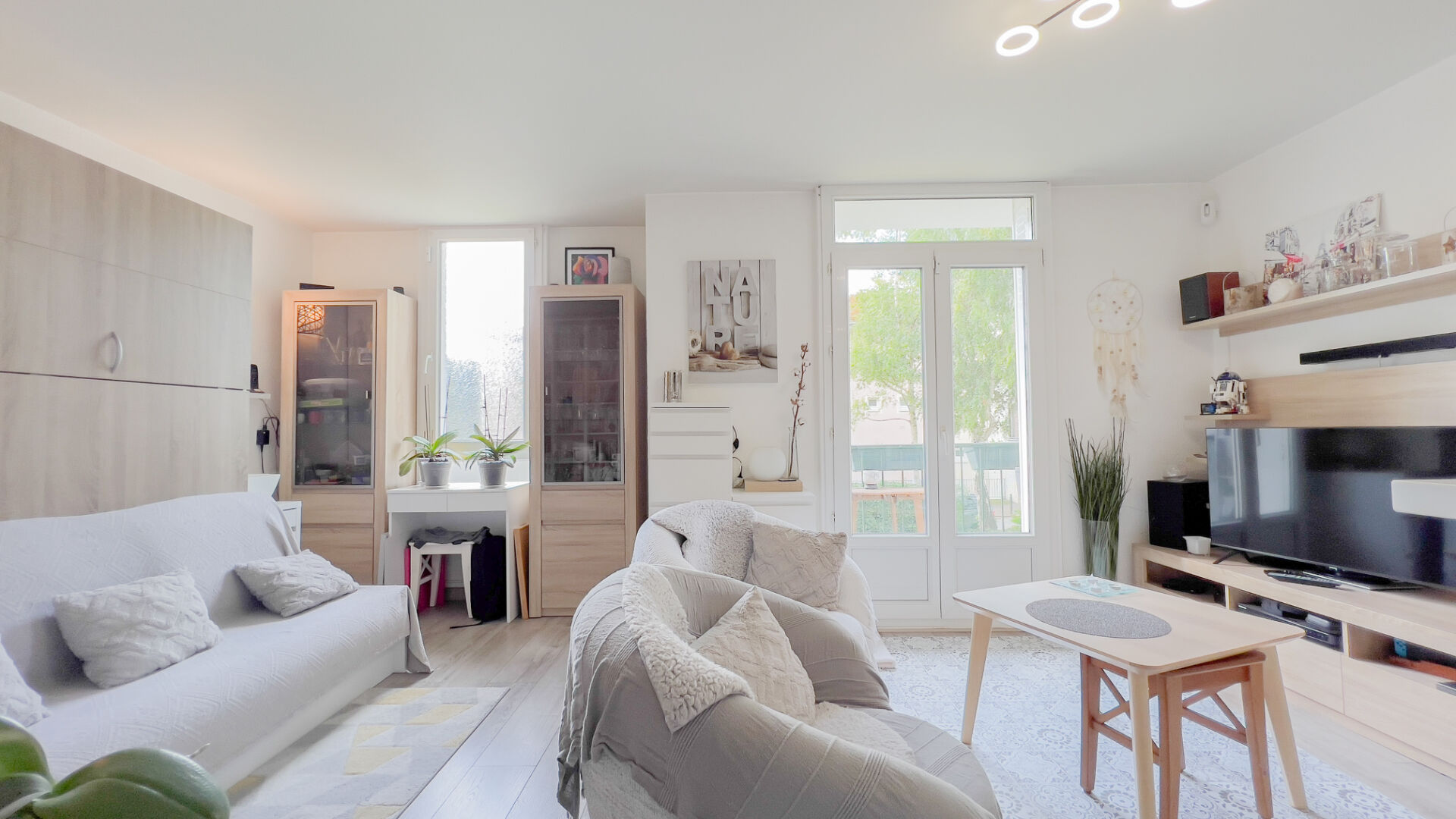 Appartement YERRES (91330) 4 pièces 56.21 m²