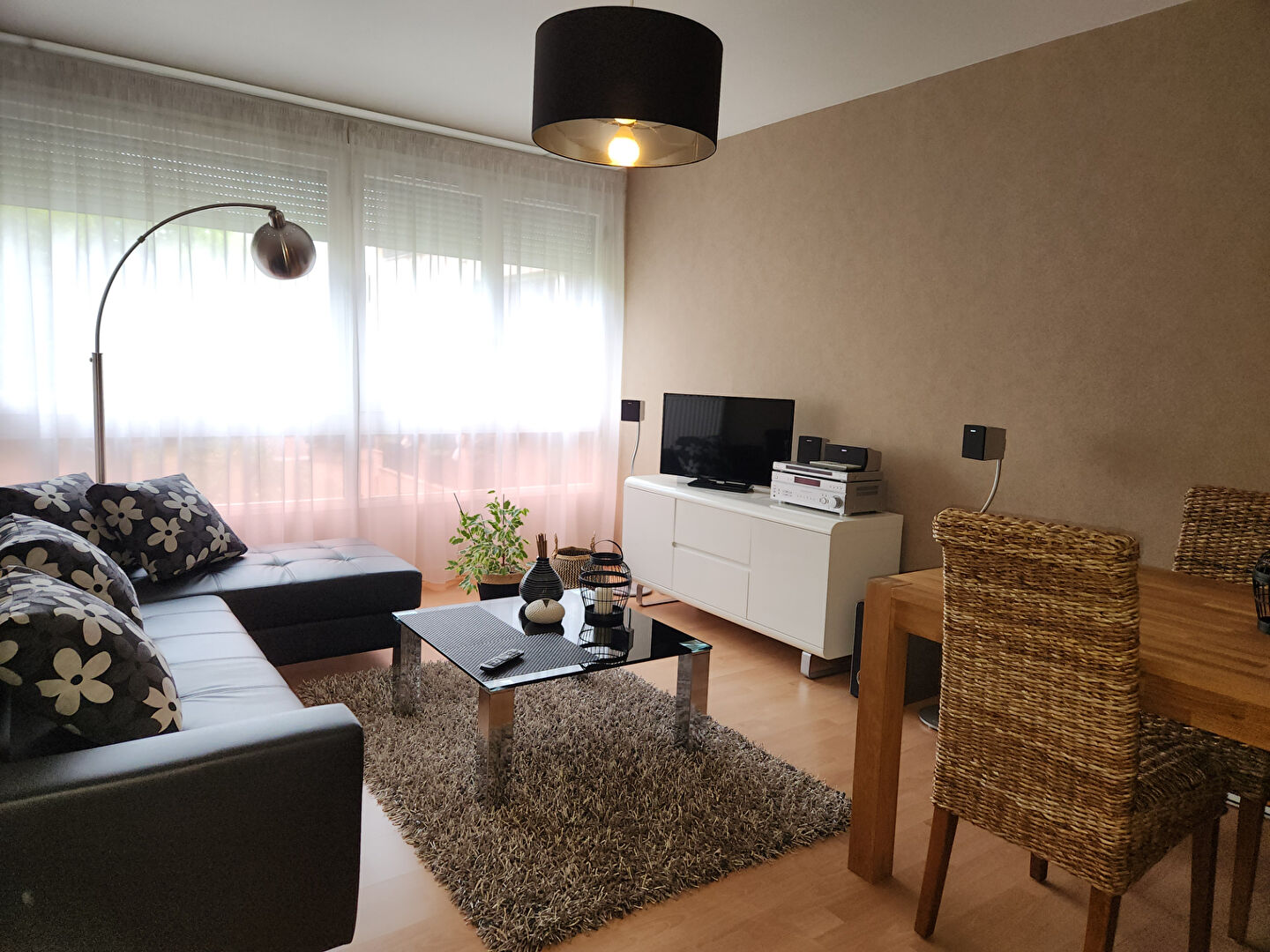 Appartement CROSNE (91560) 2 pièces 53.65 m²