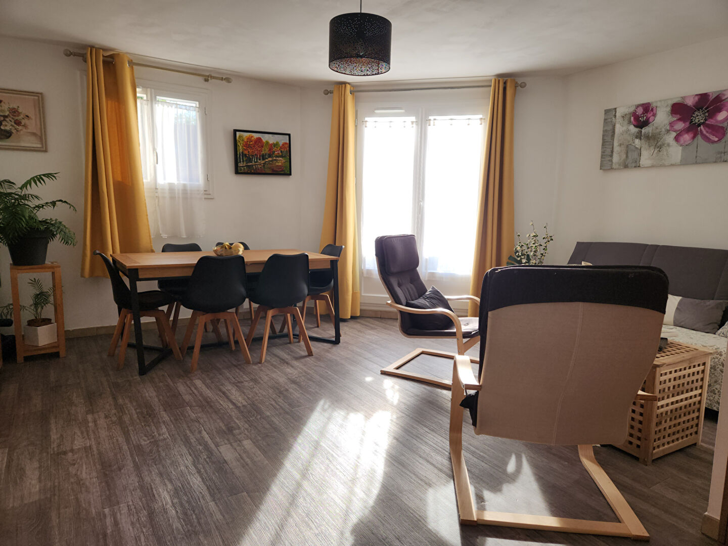 Appartement Crosne (91560) 2 pièces 48.70 m²