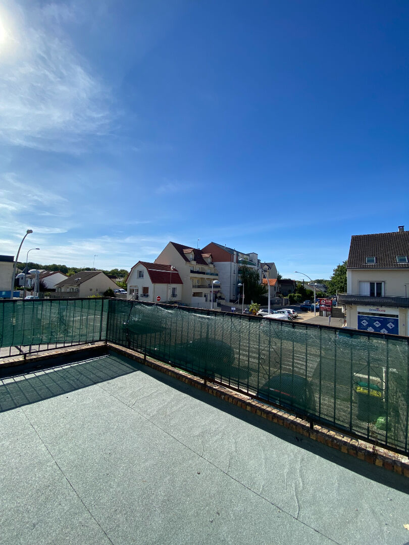 Appartement QUINCY SOUS SENART (91480) 3 pièces 60.00 m²