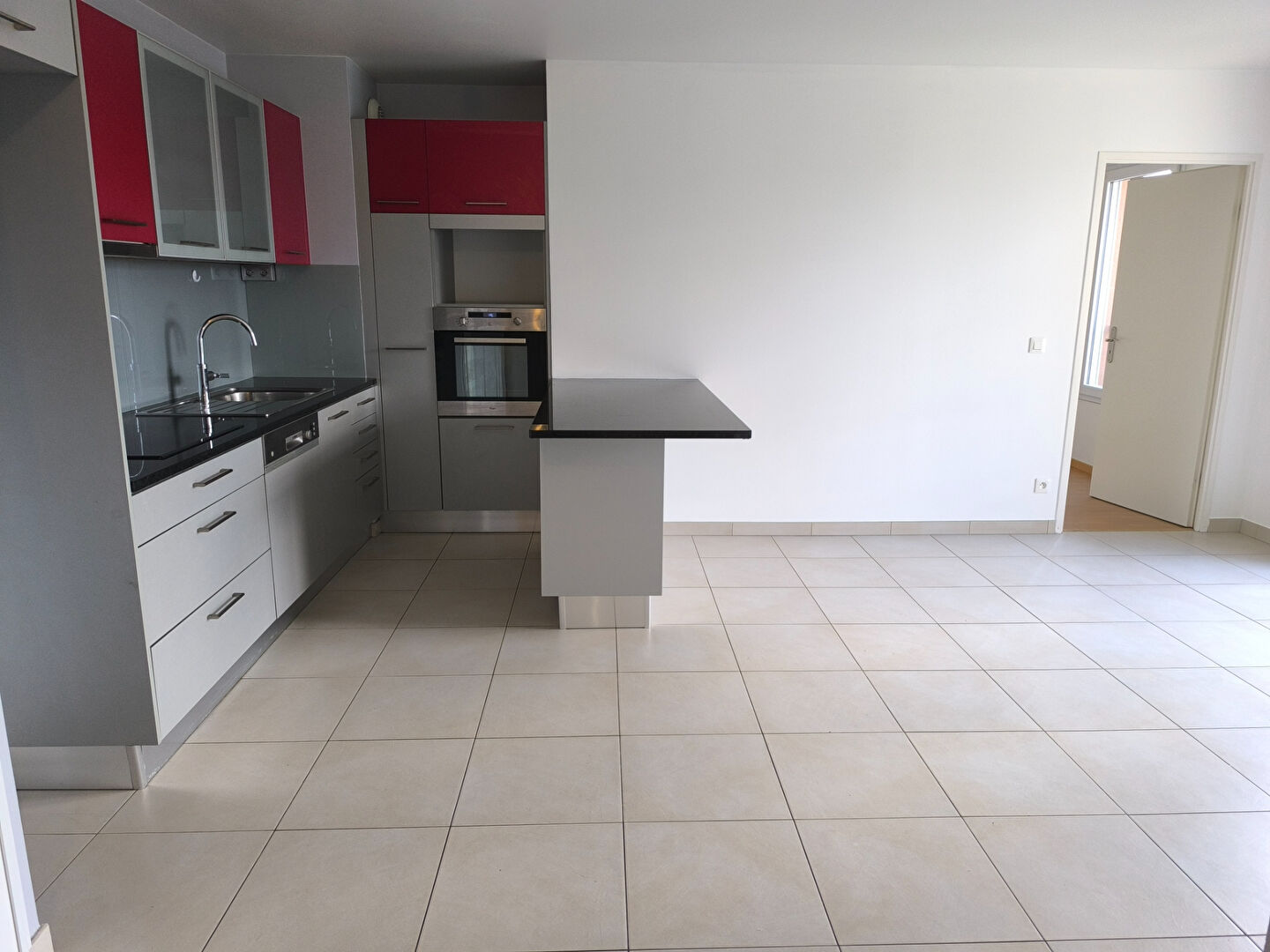 Appartement VIGNEUX SUR SEINE (91270) 3 pièces 56.00 m²