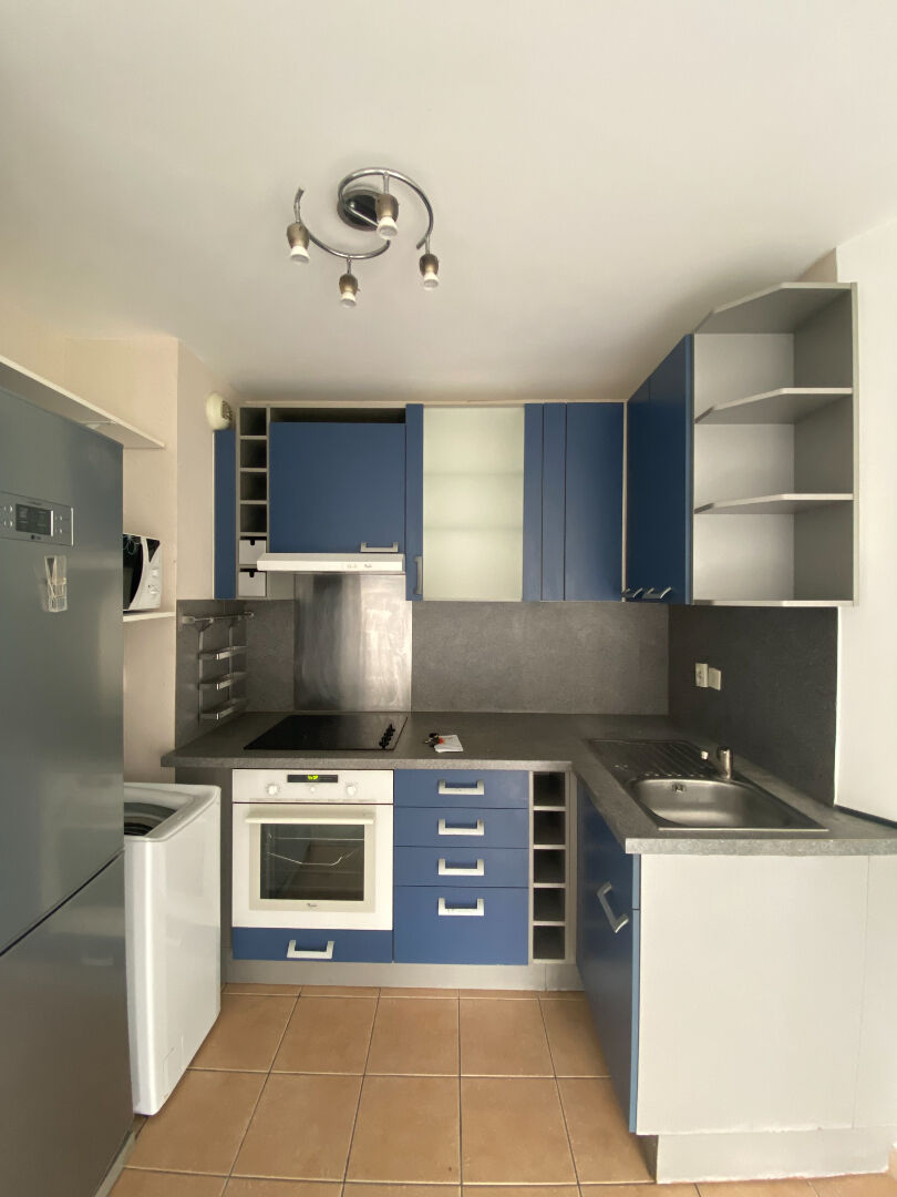 Appartement COMBS LA VILLE (77380) 2 pièces 44.69 m²