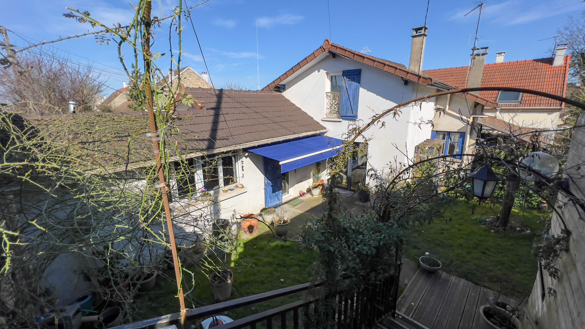 Maison MONTGERON (91230) 4 pièces 95.82 m²