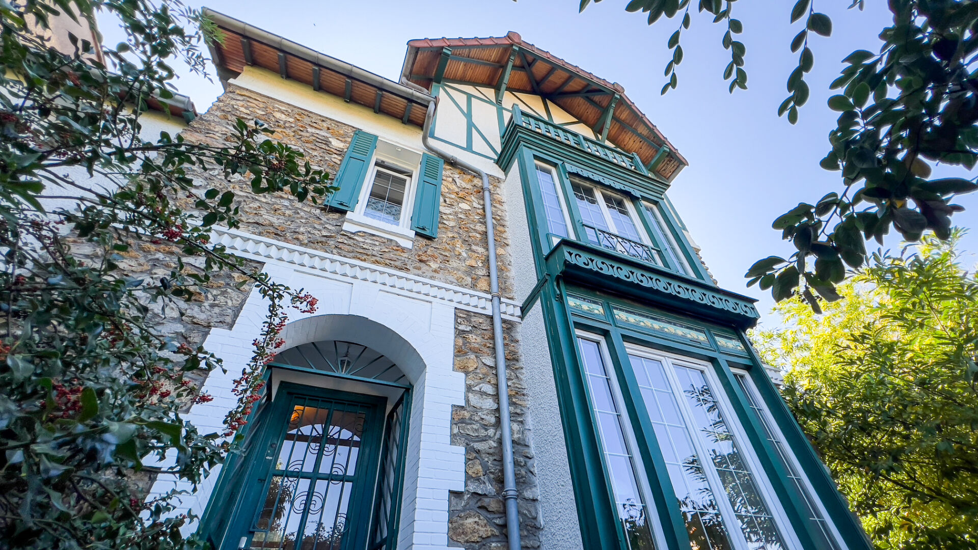 Maison MONTGERON (91230) 7 pièces 152.67 m²