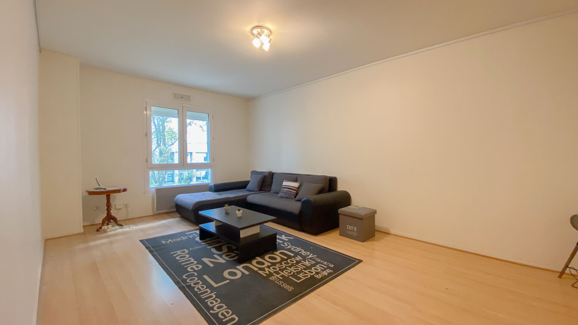 Appartement COURBEVOIE (92400) 3 pièces 65.67 m²