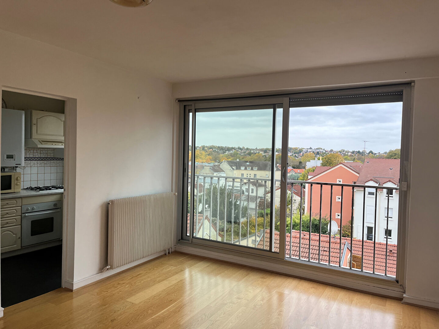 Appartement BRUNOY (91800) 1 pièce 35.10 m²