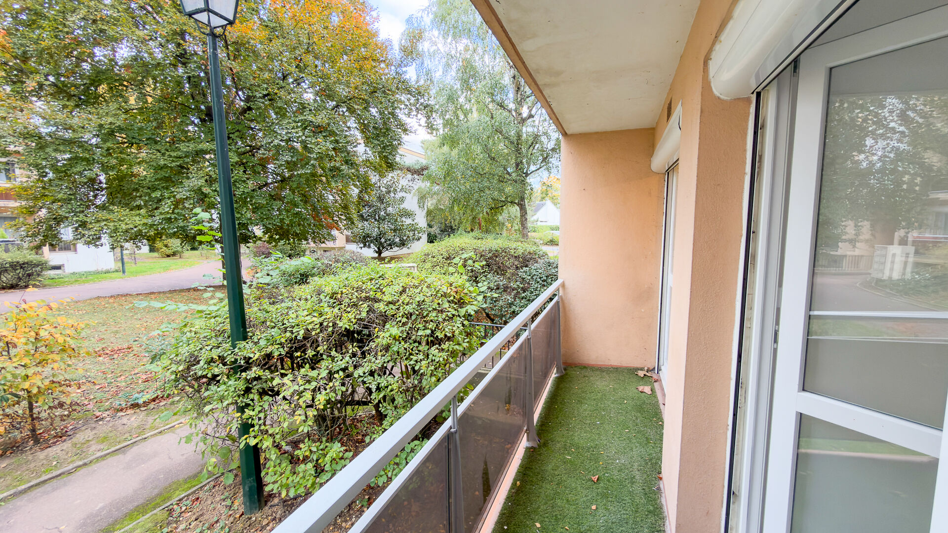 Appartement QUINCY SOUS SENART (91480) 3 pièces 56.12 m²