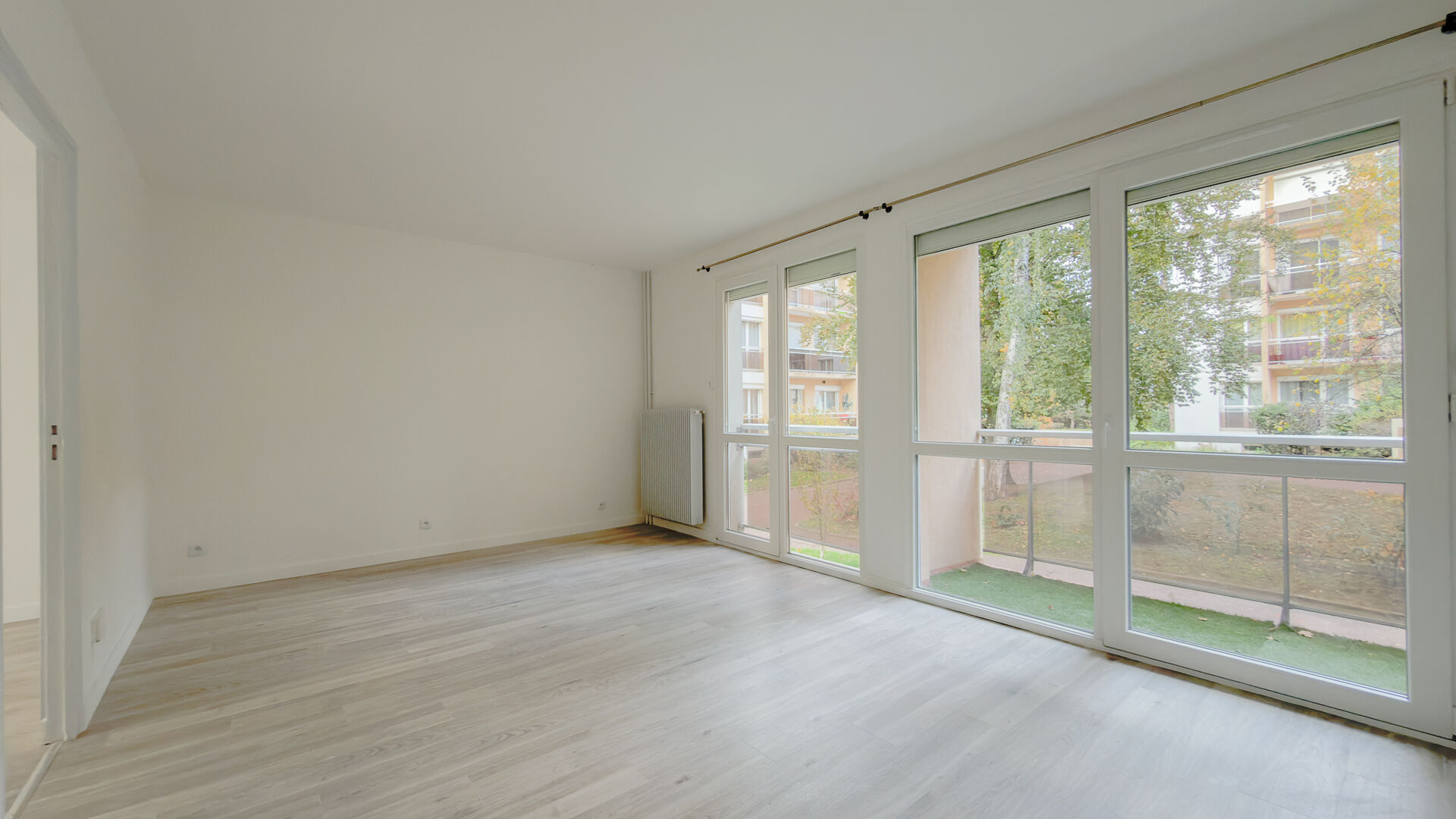 Appartement QUINCY SOUS SENART (91480) 3 pièces 56.12 m²
