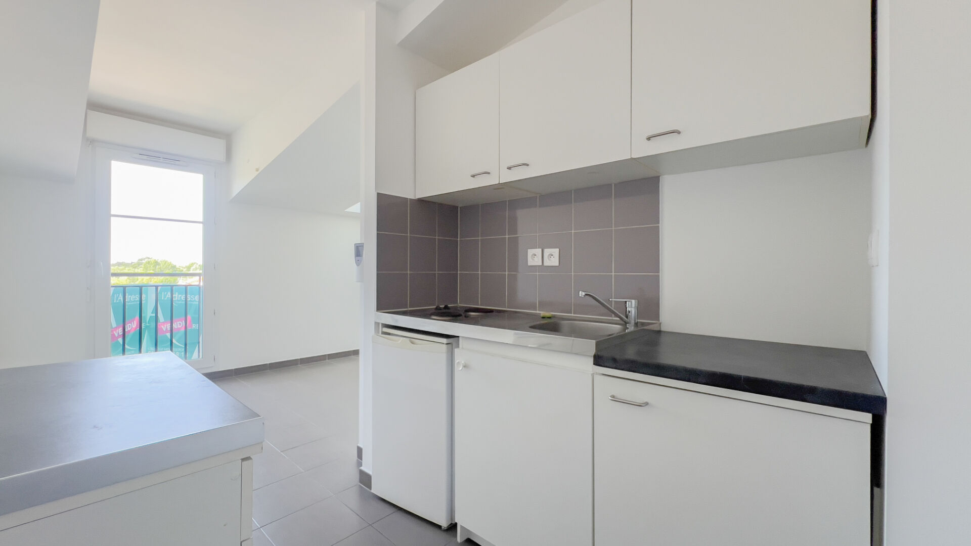 Appartement CROSNE (91560) 1 pièce 22.54 m²