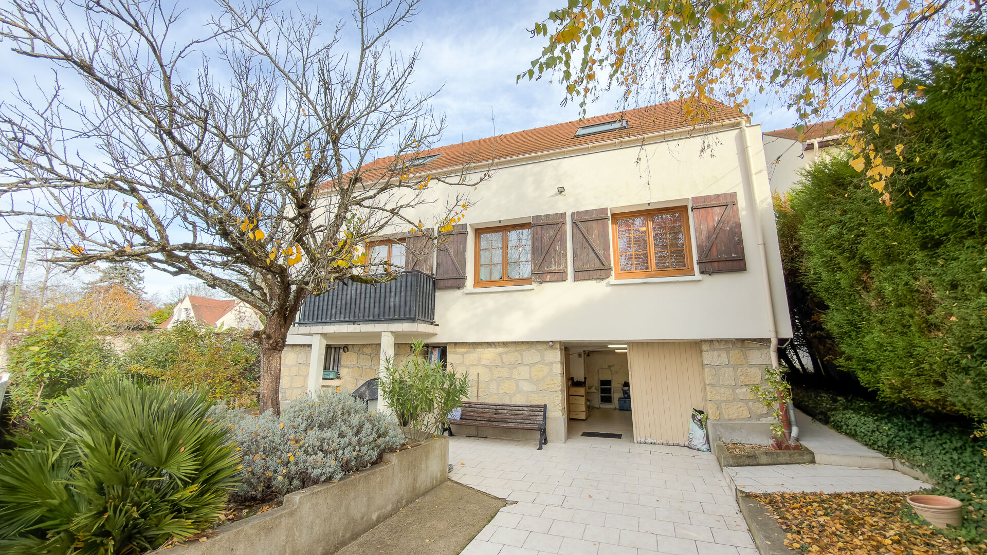 Maison YERRES (91330) 6 pièces 90.00 m²