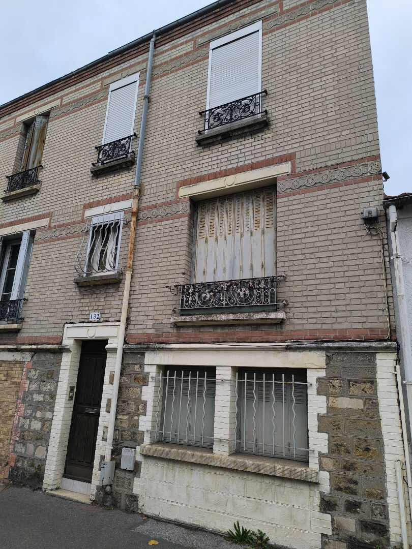 Maison MONTREUIL (93100) 3 pièces 59.00 m²
