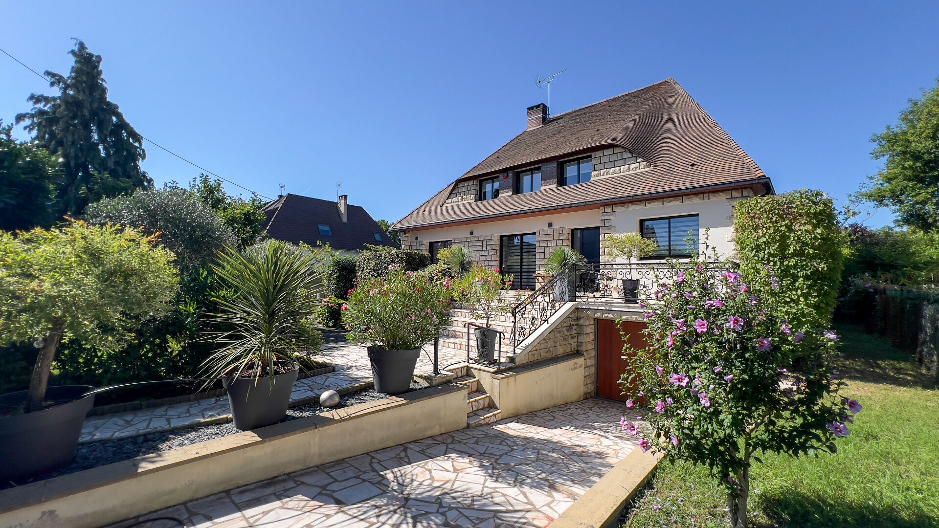 Villa BRUNOY (91800) 8 pièces 220.00 m²