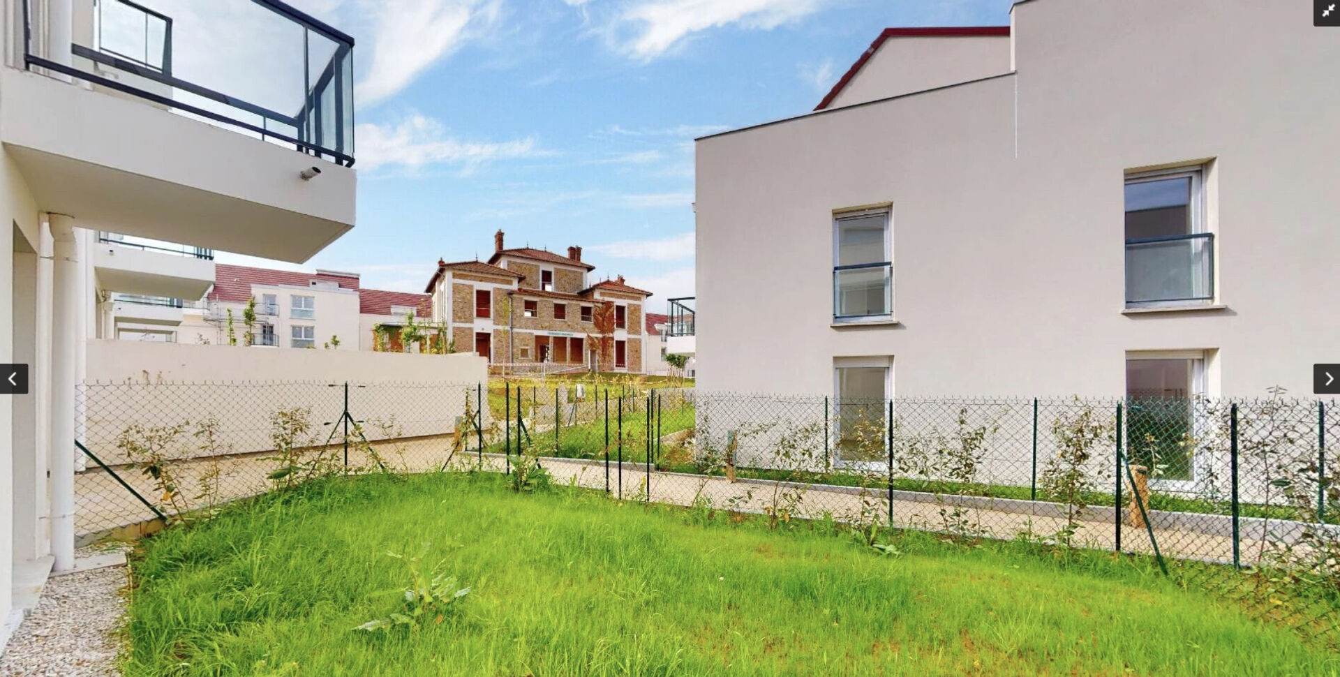 Appartement MENNECY (91540) 2 pièces 48.68 m²