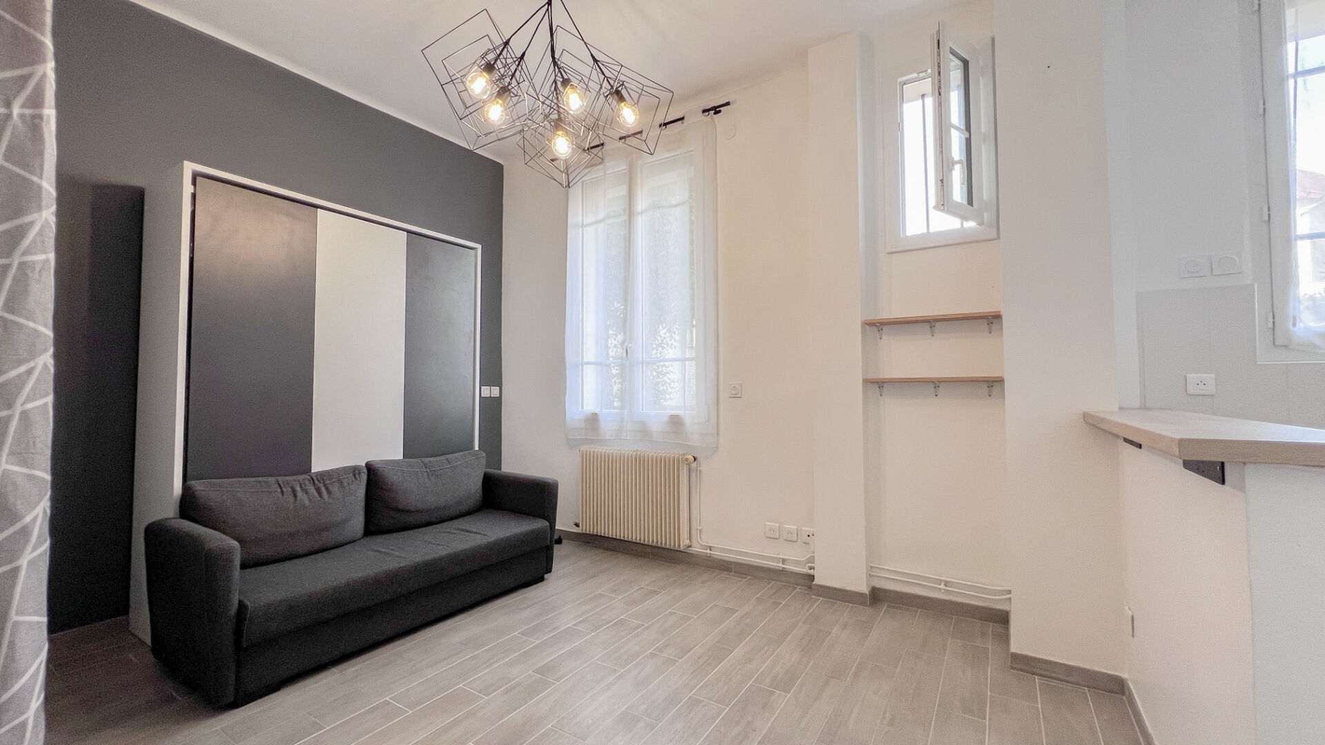 Appartement DRAVEIL (91210) 1 pièce 24.00 m²