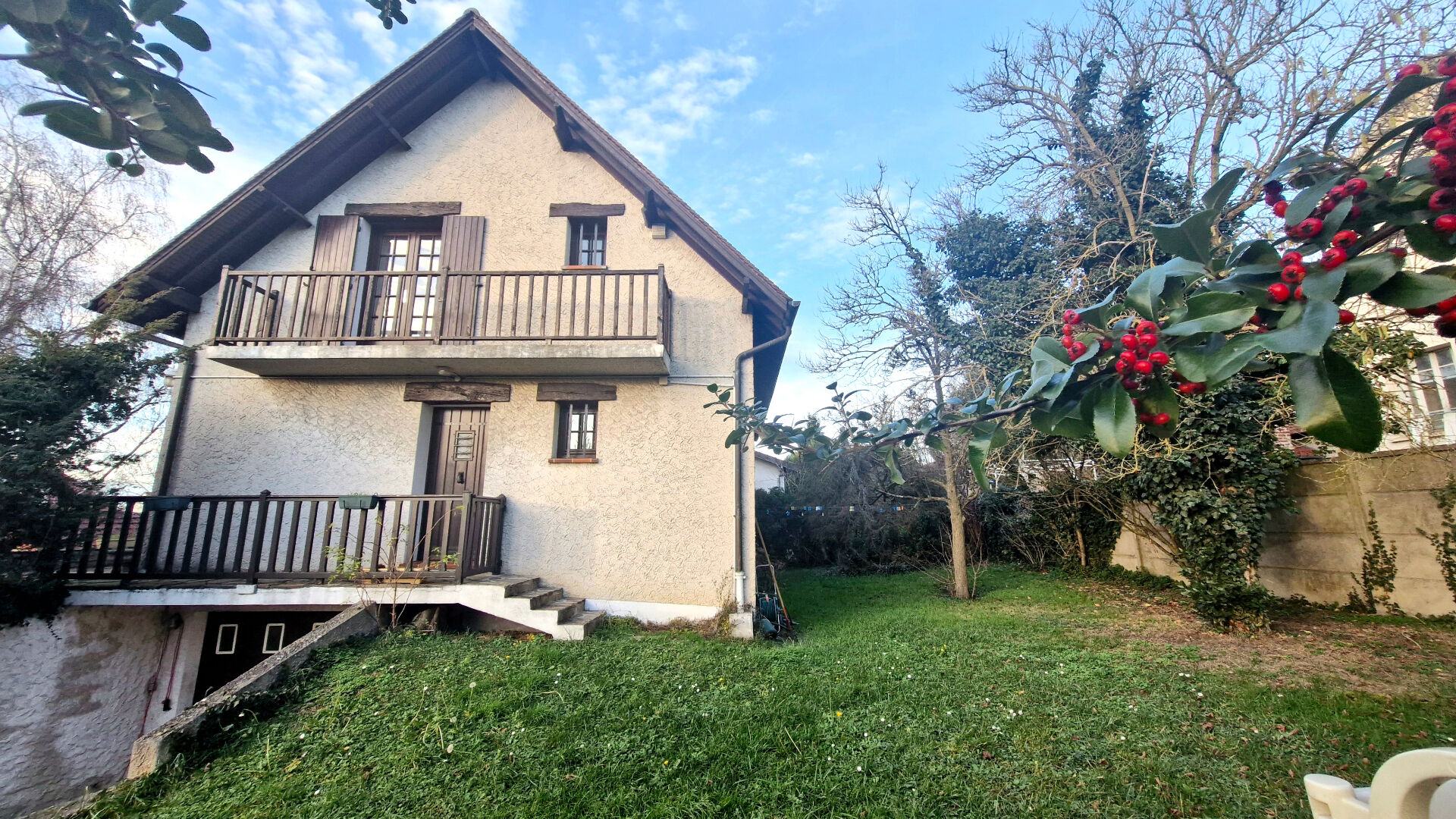 Maison MONTGERON (91230) 7 pi&egrave;ces 125.00 m&sup2;