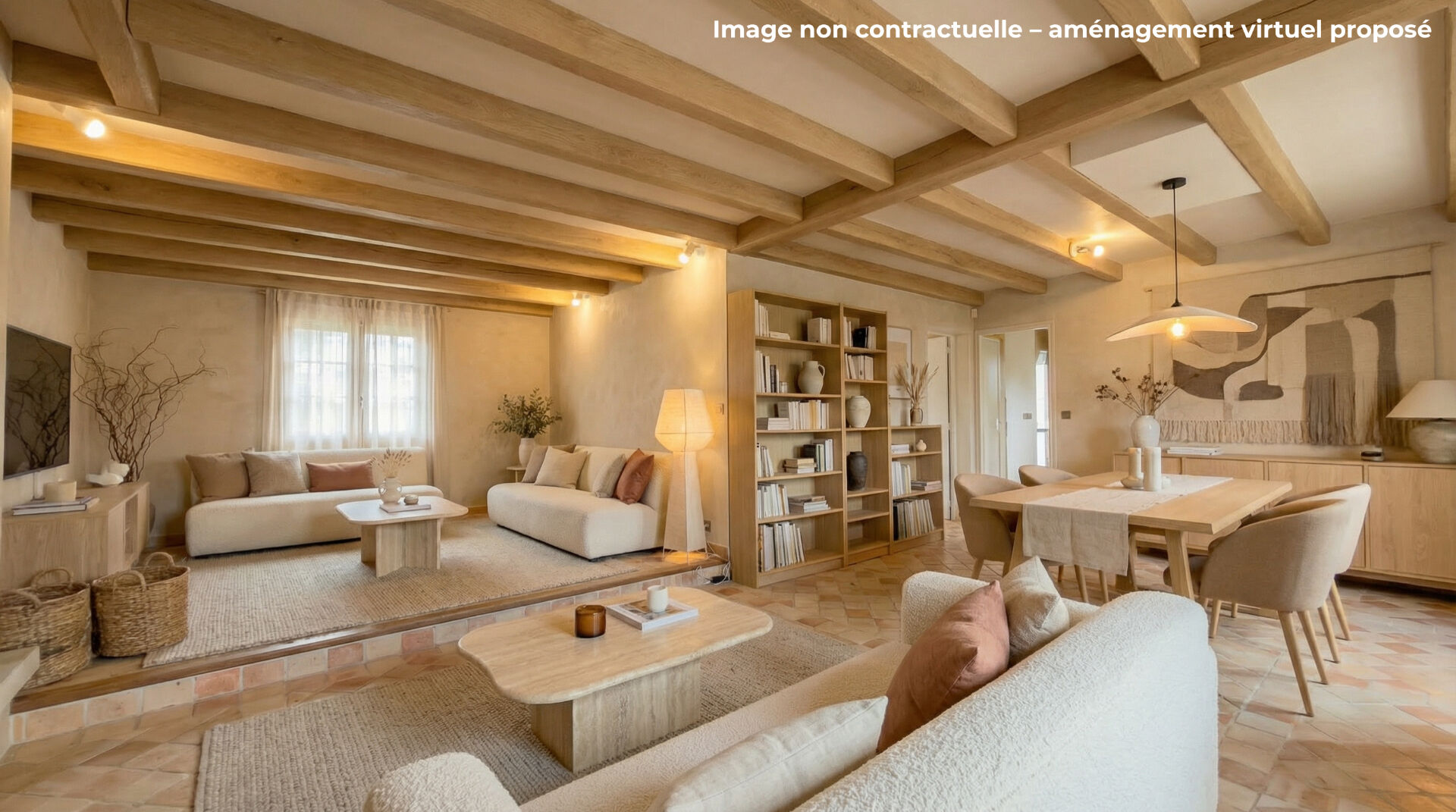 Maison MONTGERON (91230) 7 pi&egrave;ces 125.00 m&sup2;