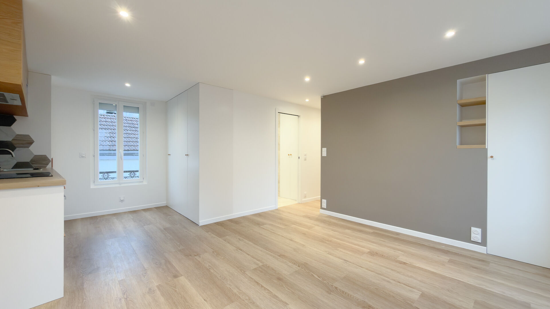 Appartement BRUNOY (91800) 1 pi&egrave;ce 29.00 m&sup2;