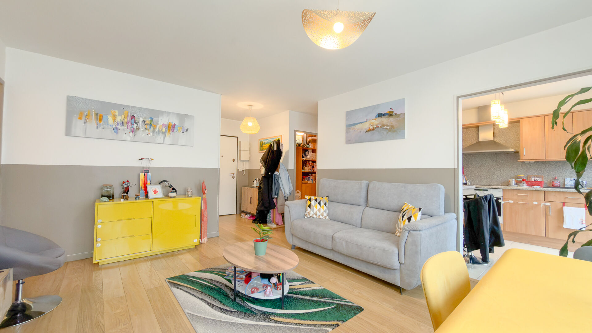 Appartement CROSNE (91560) 4 pi&egrave;ces 82.00 m&sup2;