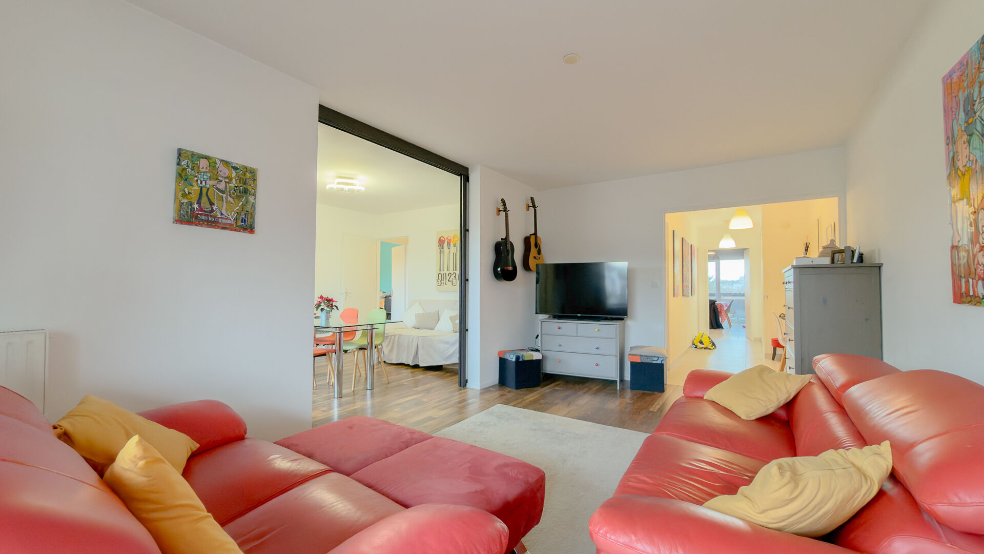 Appartement Montgeron (91230) 5 pi&egrave;ces 115.27 m&sup2;