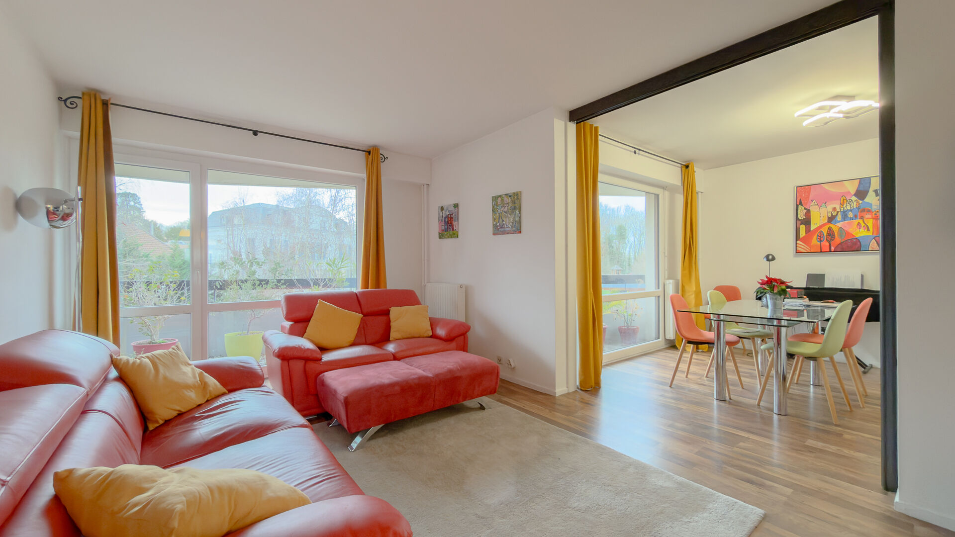 Appartement Montgeron (91230) 5 pi&egrave;ces 115.27 m&sup2;