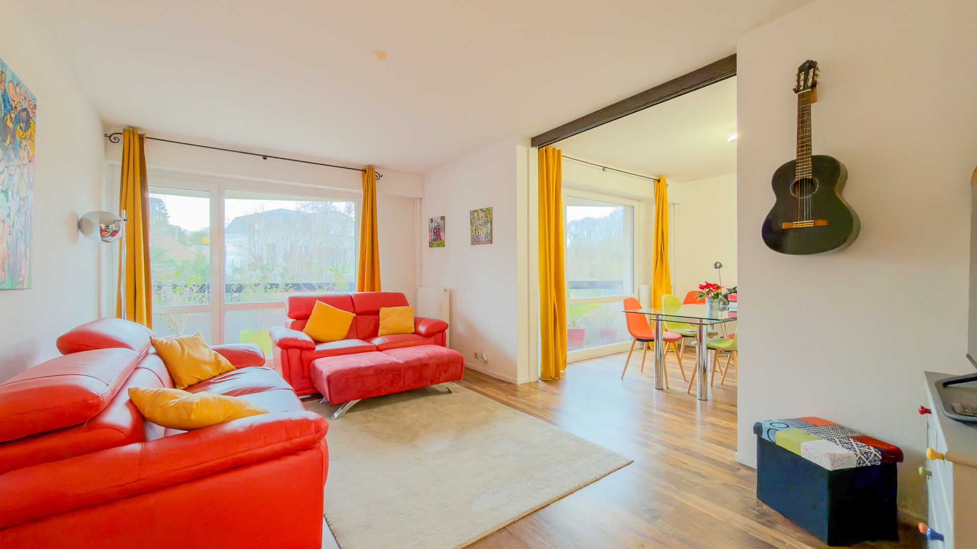 Appartement Montgeron (91230) 5 pi&egrave;ces 115.27 m&sup2;