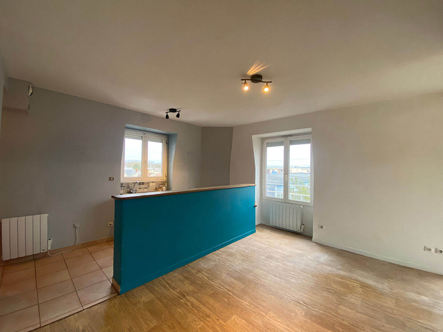 Appartement VIGNEUX SUR SEINE (91270) 2 pi&egrave;ces 38.88 m&sup2;