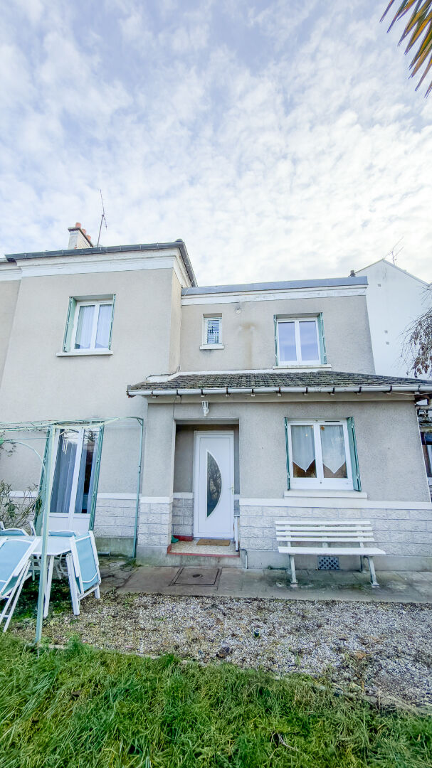 Maison MONTGERON (91230) 3 pi&egrave;ces 57.00 m&sup2;