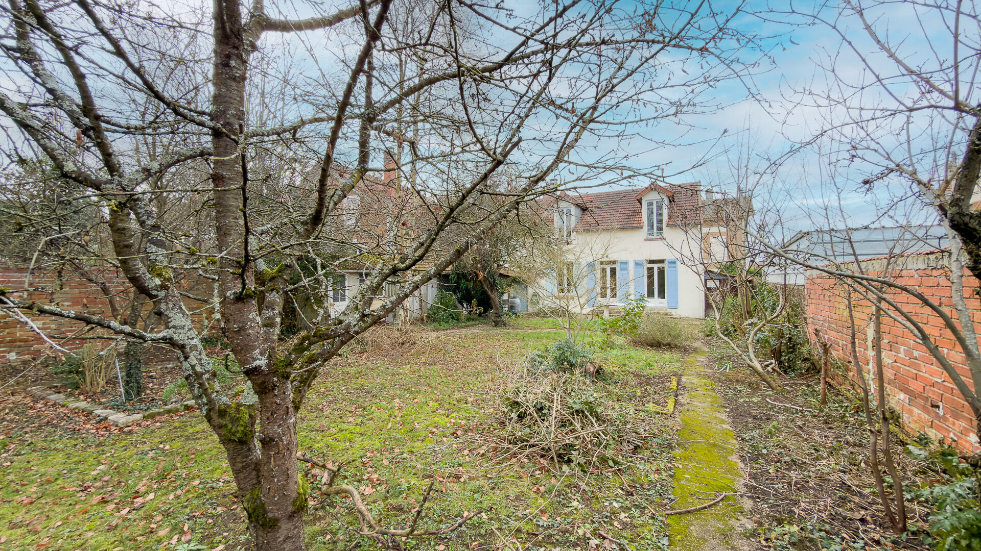 Maison MONTGERON (91230) 6 pi&egrave;ces 132.00 m&sup2;