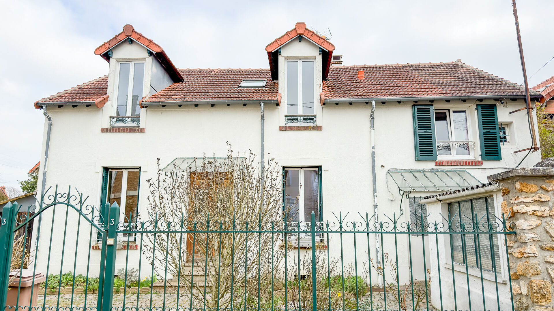 Maison MONTGERON (91230) 6 pi&egrave;ces 132.00 m&sup2;