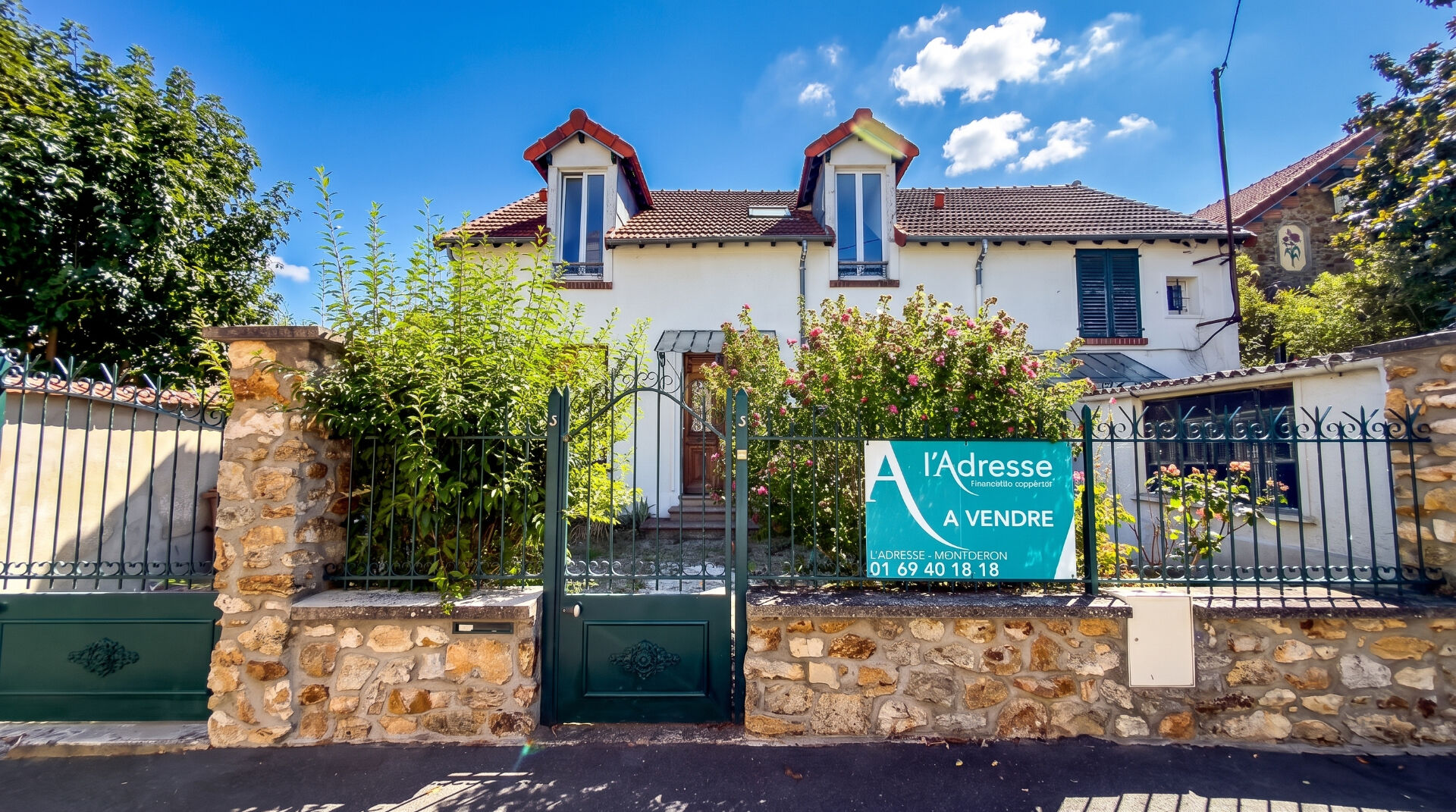 à 4 km de Villeneuve-Saint-Georges Exclusif 469 000 € Maison 6 pièces , 4 chambres 132.00 m² Voir le bien