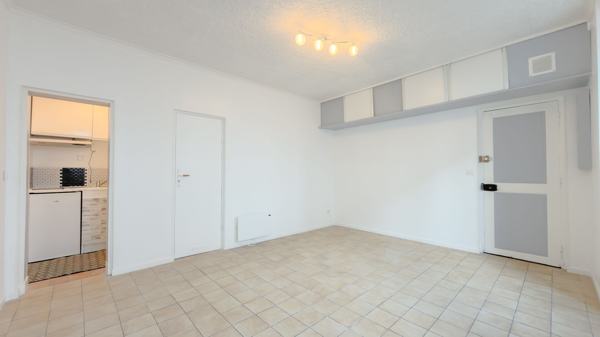 Appartement YERRES (91330) 1 pi&egrave;ce 20.13 m&sup2;